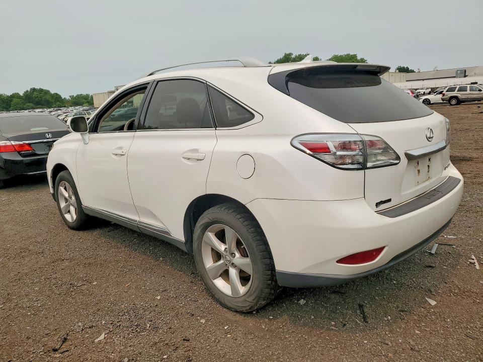 Aukcja sprzedaży 2011 Lexus Rx, vin: 2T2BK1BA7BC084918, numer aukcji: 60648976