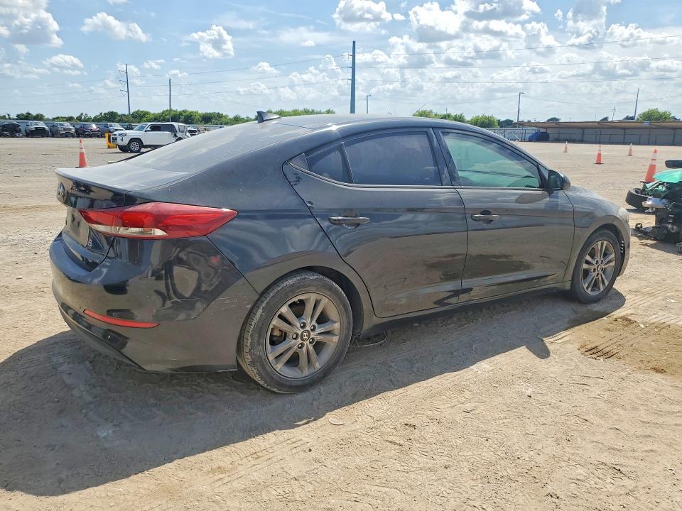 Продаж на аукціоні авто 2018 Hyundai Elantra, vin: 5NPD84LF9JH365833, номер лоту: 60088276