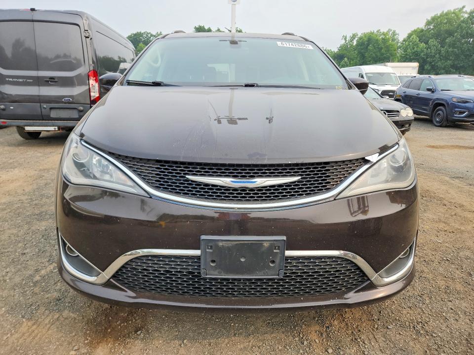Aukcja sprzedaży 2018 Chrysler Pacifica, vin: 2C4RC1BG3JR126407, numer aukcji: 61742886