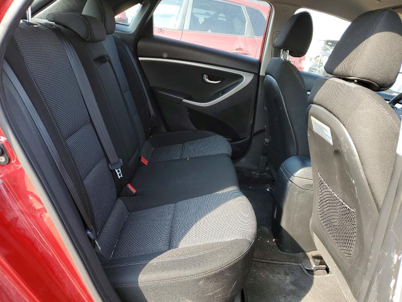 2014 Hyundai Elantra Gt მანქანა იყიდება აუქციონზე, vin: KMHD25LH4EU221896, აუქციონის ნომერი: 62147136