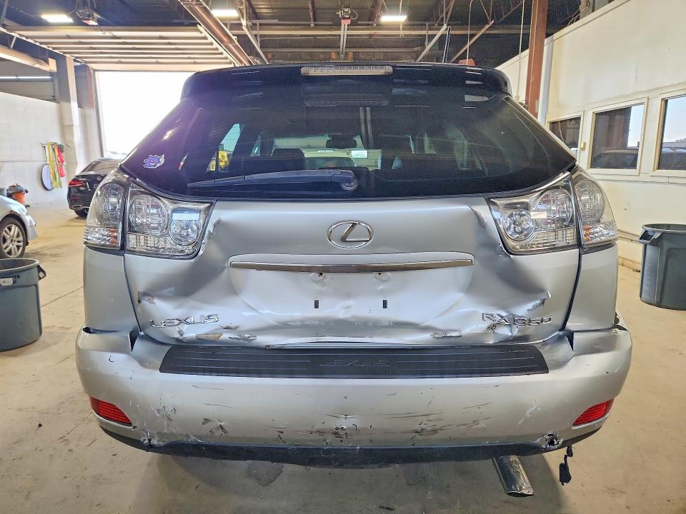 Aukcja sprzedaży 2008 Lexus Rx, vin: 2T2HK31U68C050009, numer aukcji: 60599926