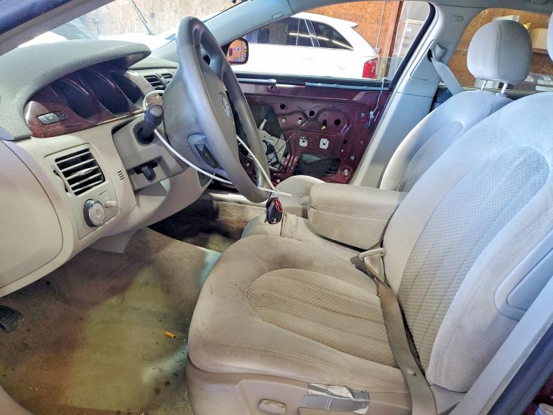 2007 Buick Lucerne მანქანა იყიდება აუქციონზე, vin: 1G4HP57207U167881, აუქციონის ნომერი: 60959016