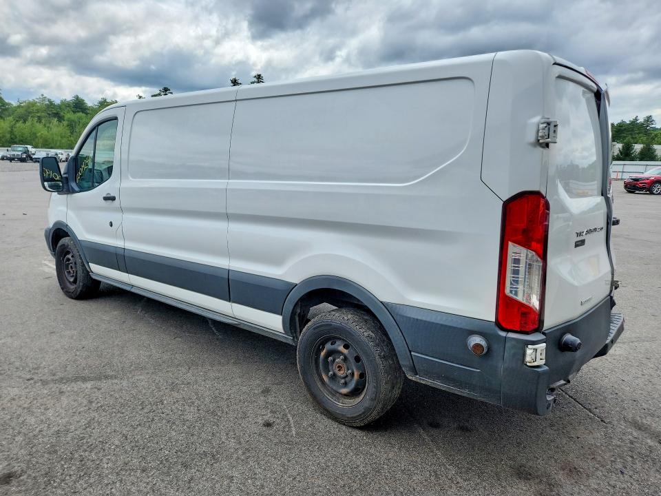 60019246 :رقم المزاد ، 1FTYR2YG5JKA15606 vin ، 2018 Ford Transit مزاد بيع