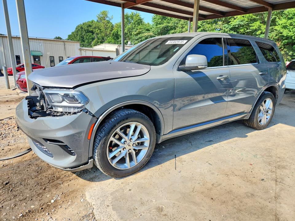 Aukcja sprzedaży 2021 Dodge Durango, vin: 1C4RDJDG7MC609521, numer aukcji: 59382976