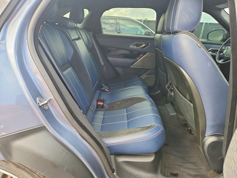 Aukcja sprzedaży 2020 Land Rover Range Rover Velar, vin: SALYK2FV1LA247837, numer aukcji: 61672516