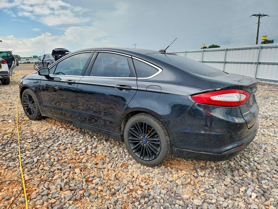 Продажа на аукционе авто 2014 Ford Fusion, vin: 3FA6P0HD7ER388936, номер лота: 61115986