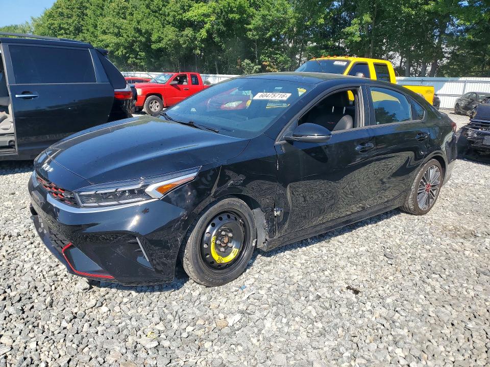 Продажа на аукционе авто 2023 Kia Forte, vin: 3KPF44AC1PE645093, номер лота: 60475716