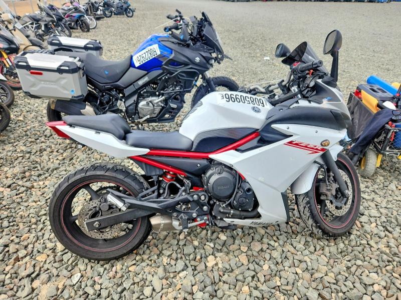 Продажа на аукционе авто 2013 Yamaha Fz6r, vin: JYARJ18Y6DA002335, номер лота: 60850996
