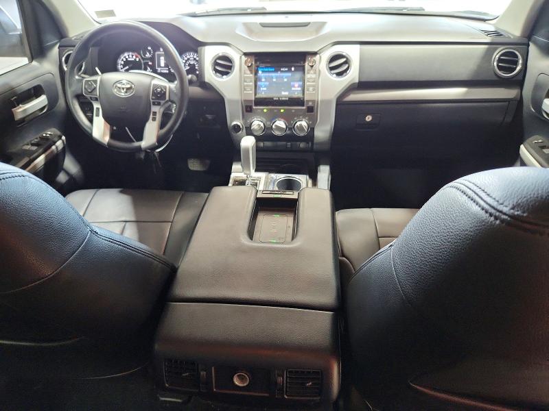 2018 Toyota Tundra მანქანა იყიდება აუქციონზე, vin: 5TFDW5F13JX703727, აუქციონის ნომერი: 60647266