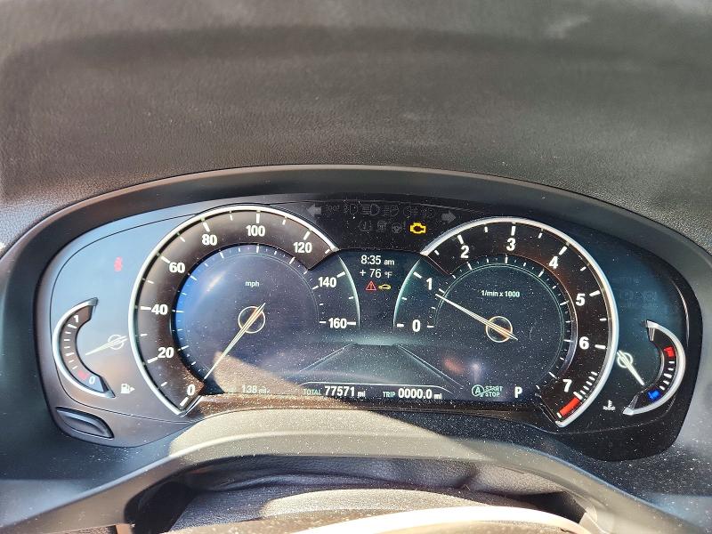 2019 Bmw X3 მანქანა იყიდება აუქციონზე, vin: 5UXTR7C55KLF24377, აუქციონის ნომერი: 60073296