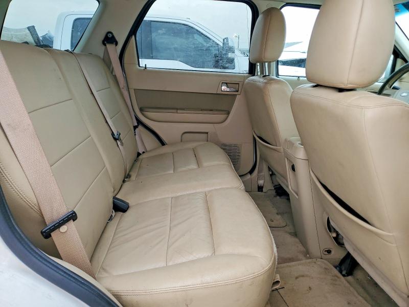 Продажа на аукционе авто 2010 Ford Escape, vin: 1FMCU0EG0AKA54763, номер лота: 61150006