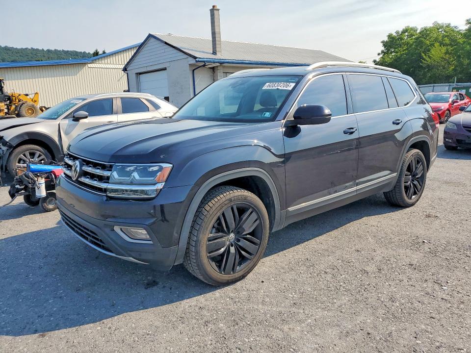 Продажа на аукционе авто 2019 Volkswagen Atlas, vin: 1V2NR2CA9KC612631, номер лота: 60830206