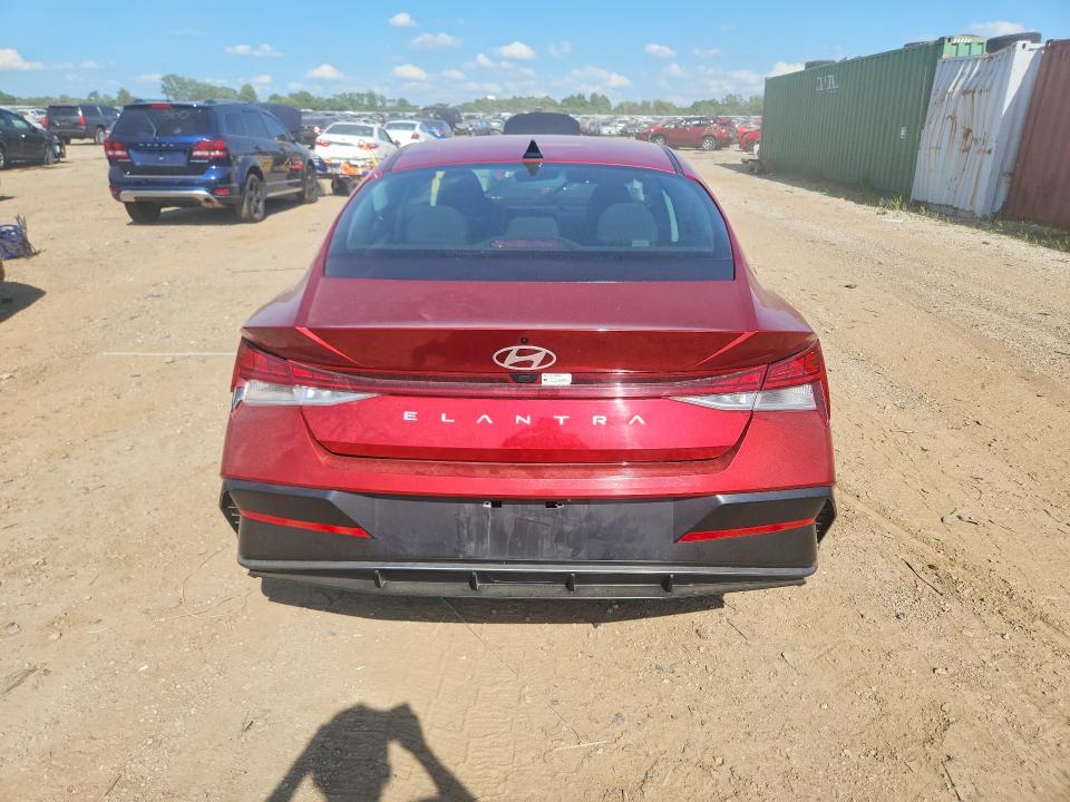 2025 Hyundai Elantra მანქანა იყიდება აუქციონზე, vin: KMHLS4DG9SU859021, აუქციონის ნომერი: 59627006
