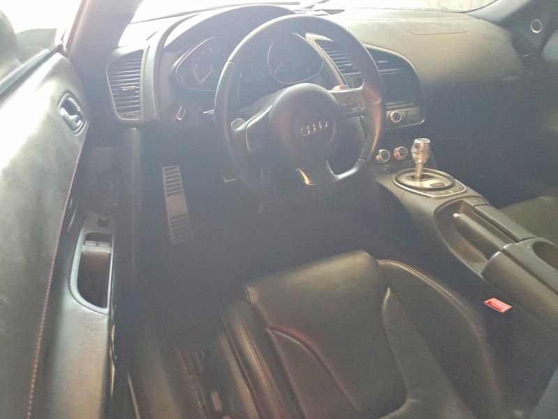 2012 Audi R8 მანქანა იყიდება აუქციონზე, vin: WUAENAFG3CN002501, აუქციონის ნომერი: 59357156
