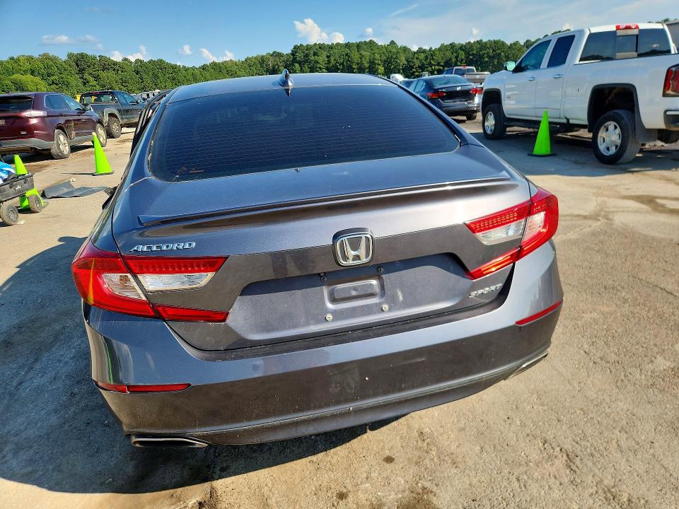 Aukcja sprzedaży 2020 Honda Accord, vin: 1HGCV1F35LA010156, numer aukcji: 60065206