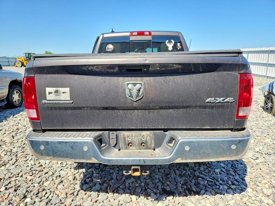63032546 :رقم المزاد ، 1C6RR7LT4GS229511 vin ، 2016 Ram 1500 مزاد بيع