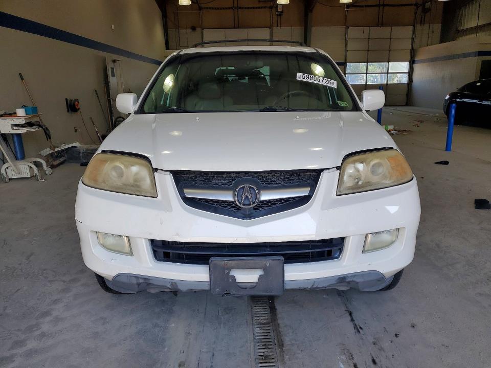 Aukcja sprzedaży 2005 Acura Mdx, vin: 2HNYD18915H558887, numer aukcji: 59806726