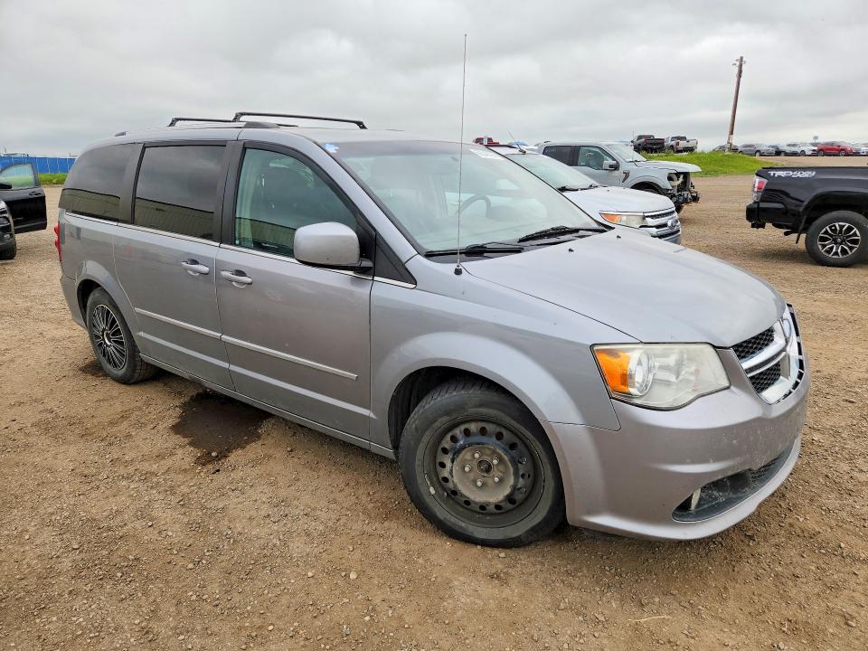 60548796 :رقم المزاد ، 2C4RDGDG7ER370984 vin ، 2014 Dodge Grand Caravan مزاد بيع