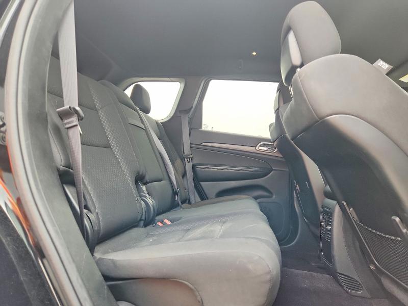 2019 Jeep Grand Cherokee მანქანა იყიდება აუქციონზე, vin: 1C4RJFAG8KC623595, აუქციონის ნომერი: 85623025