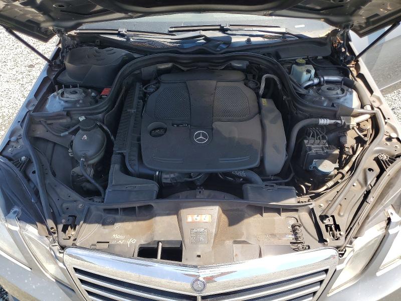 2012 Mercedes-benz E მანქანა იყიდება აუქციონზე, vin: WDDHF5KB6CA646192, აუქციონის ნომერი: 61229646