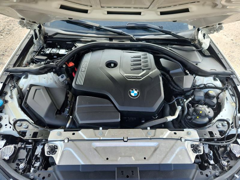 2021 Bmw 330i მანქანა იყიდება აუქციონზე, vin: 3MW5R1J06M8B82263, აუქციონის ნომერი: 62465376