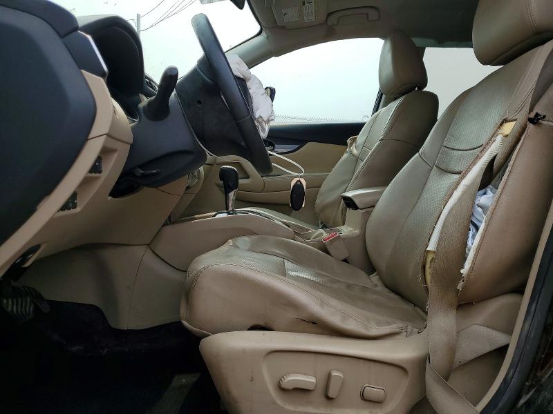61104536 :رقم المزاد ، 5N1AT2MV5GC743531 vin ، 2016 Nissan Rogue مزاد بيع
