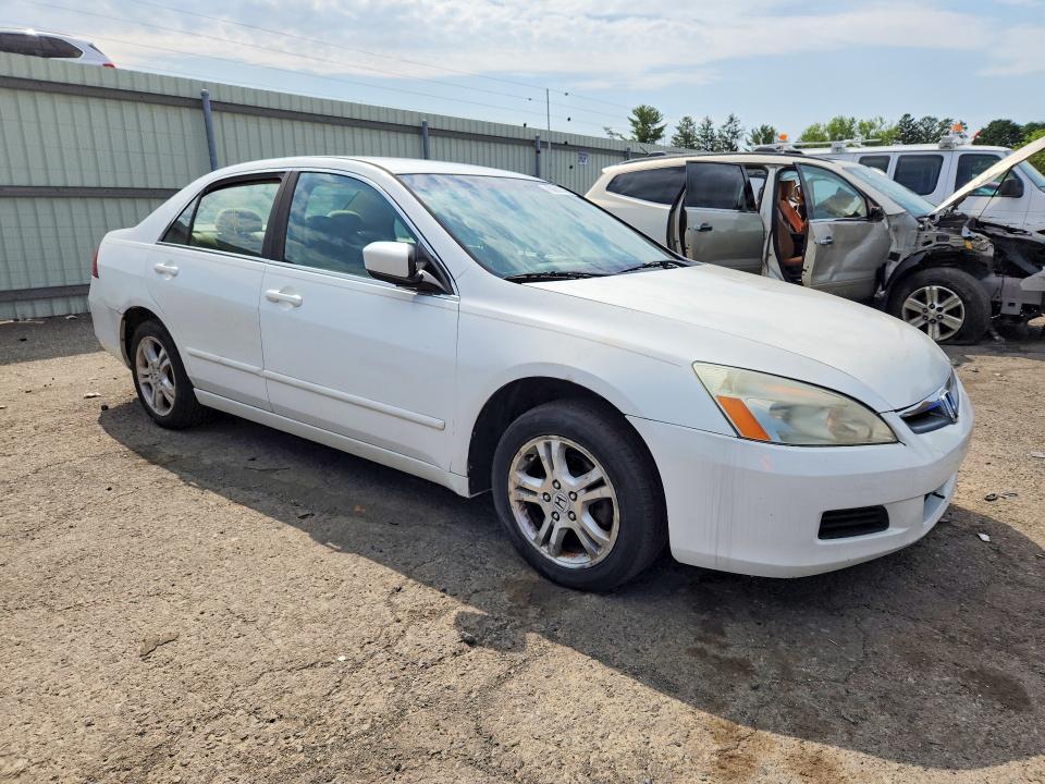 Aukcja sprzedaży 2007 Honda Accord, vin: 1HGCM56387A137189, numer aukcji: 60680746