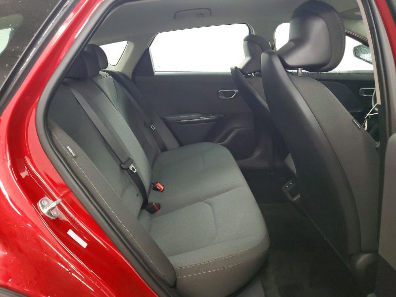 61813086 :رقم المزاد ، 3KPFT4DEXSE002315 vin ، 2025 Kia K4 مزاد بيع
