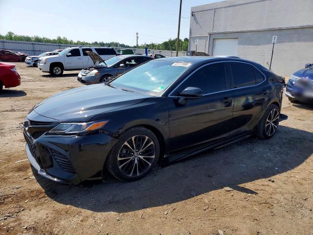 Продажа на аукционе авто 2018 Toyota Camry, vin: 4T1B11HK6JU080072, номер лота: 58187896