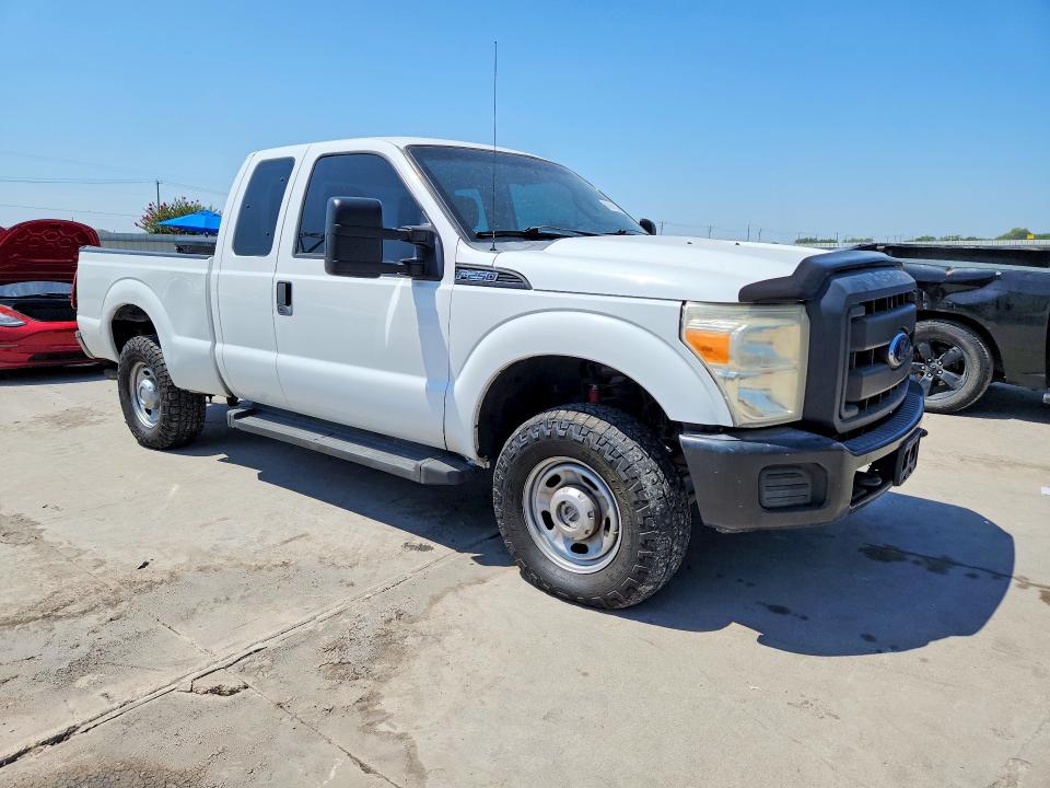 Продажа на аукционе авто 2013 Ford F250, vin: 1FT7X2B61DEA99976, номер лота: 57611226