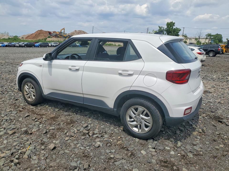 Продажа на аукционе авто 2021 Hyundai Venue, vin: KMHRB8A32MU066567, номер лота: 60764896