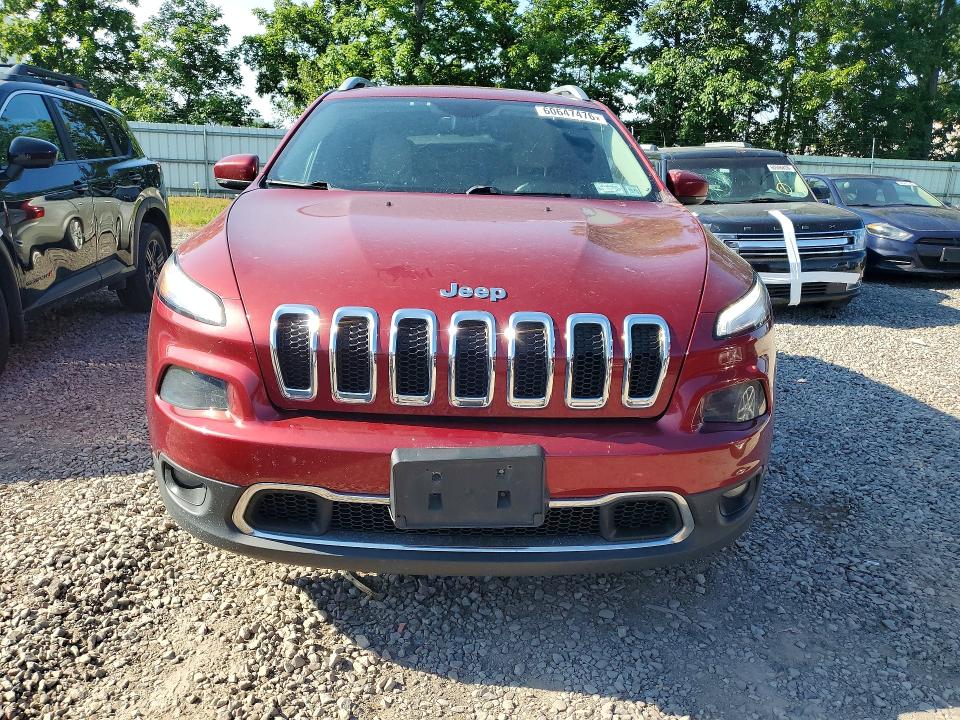 Продажа на аукционе авто 2016 Jeep Cherokee, vin: 1C4PJMDBXGW178410, номер лота: 60647476
