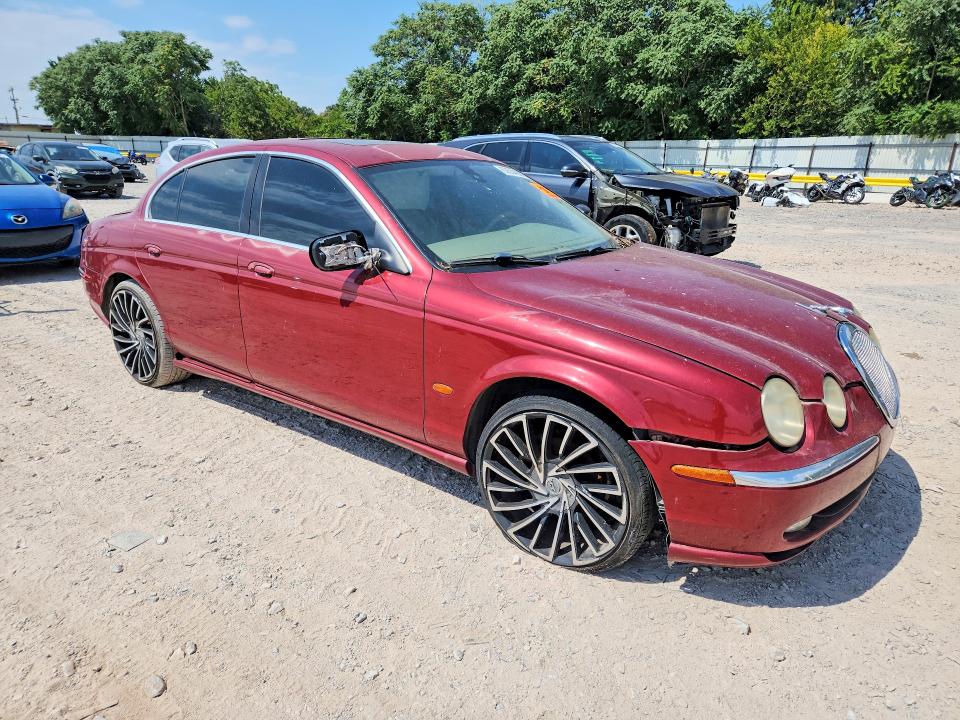 Продаж на аукціоні авто 2003 Jaguar S-type, vin: SAJEA01T33FM81747, номер лоту: 63554696