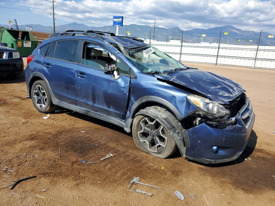 60869166 :رقم المزاد ، JF2GPACC6D2216209 vin ، 2013 Subaru Xv Crosstrek مزاد بيع