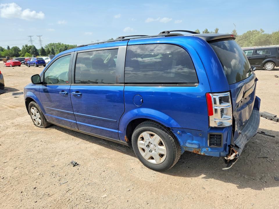 Aukcja sprzedaży 2010 Dodge Grand Caravan, vin: 2D4RN4DE4AR382064, numer aukcji: 57072886