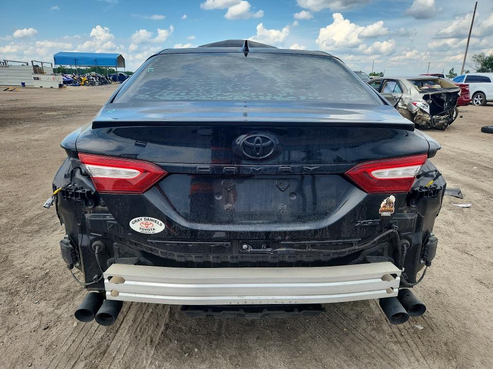Продаж на аукціоні авто 2020 Toyota Camry, vin: 4T1K61AKXLU935144, номер лоту: 59775906