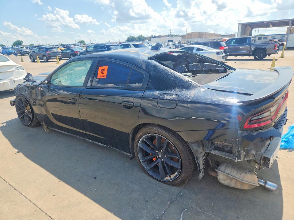 Продажа на аукционе авто 2023 Dodge Charger, vin: 2C3CDXHG0PH512895, номер лота: 59866706