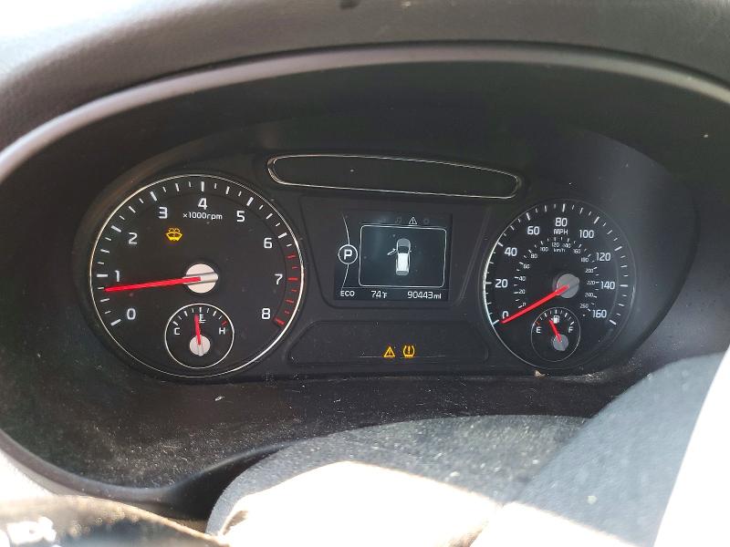 Продаж на аукціоні авто 2017 Kia Sorento, vin: 5XYPH4A15HG264133, номер лоту: 62848526