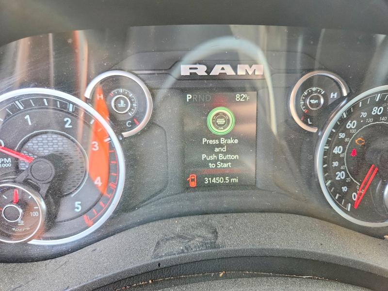Продажа на аукционе авто 2024 Ram 2500, vin: 3C6UR5CL4RG236855, номер лота: 58706286