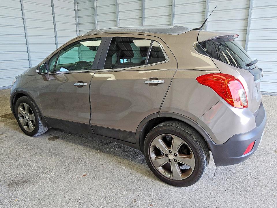 Продажа на аукционе авто 2014 Buick Encore, vin: KL4CJASBXEB641936, номер лота: 58955126