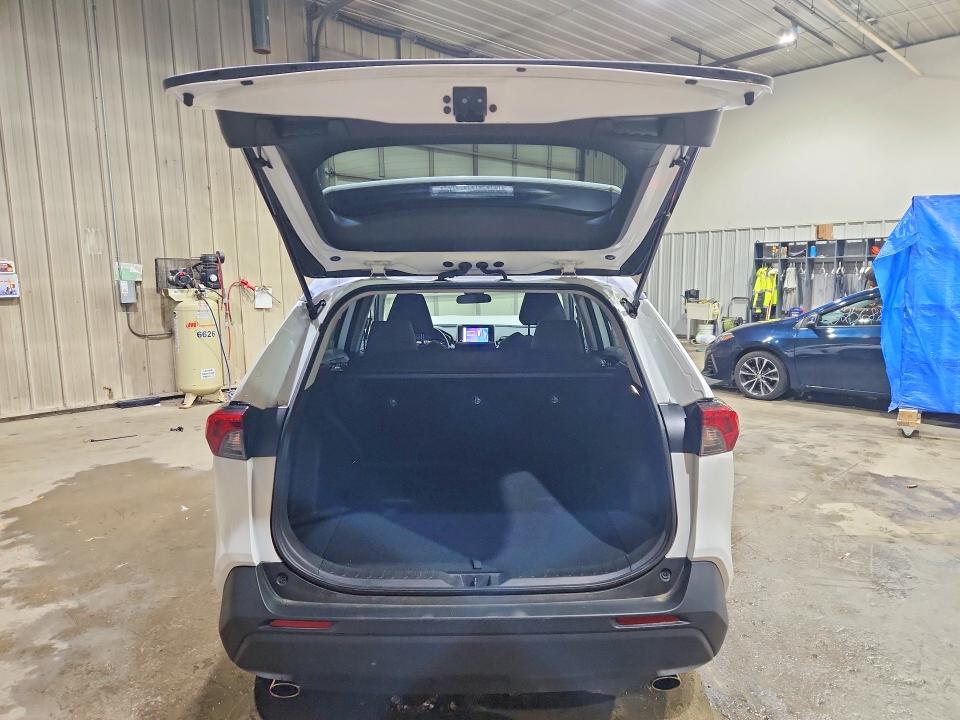 Продаж на аукціоні авто 2024 Toyota Rav4, vin: 2T3P1RFV9RC476373, номер лоту: 62608656