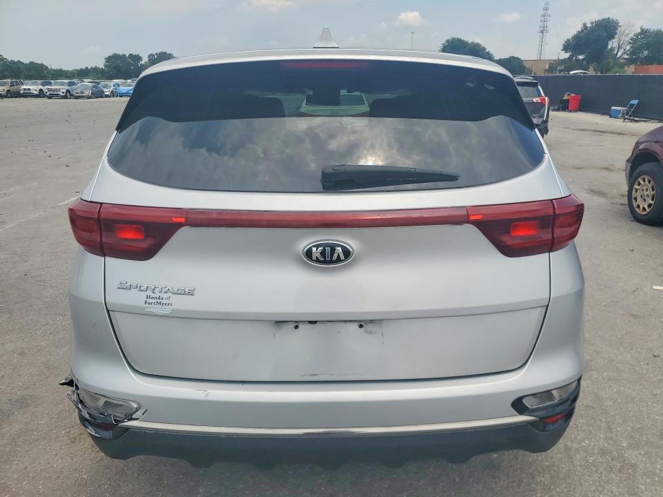 Aukcja sprzedaży 2020 Kia Sportage, vin: KNDPM3AC2L7748273, numer aukcji: 62684266