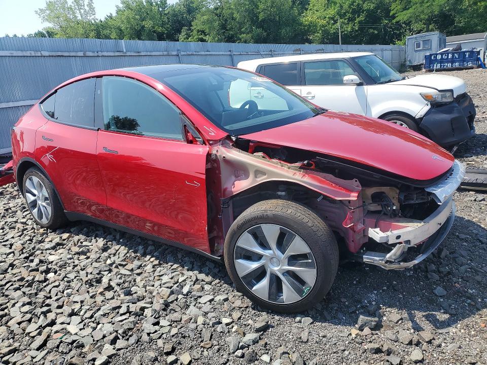 Aukcja sprzedaży 2023 Tesla Model Y, vin: 7SAYGDEE8PF909239, numer aukcji: 61599596