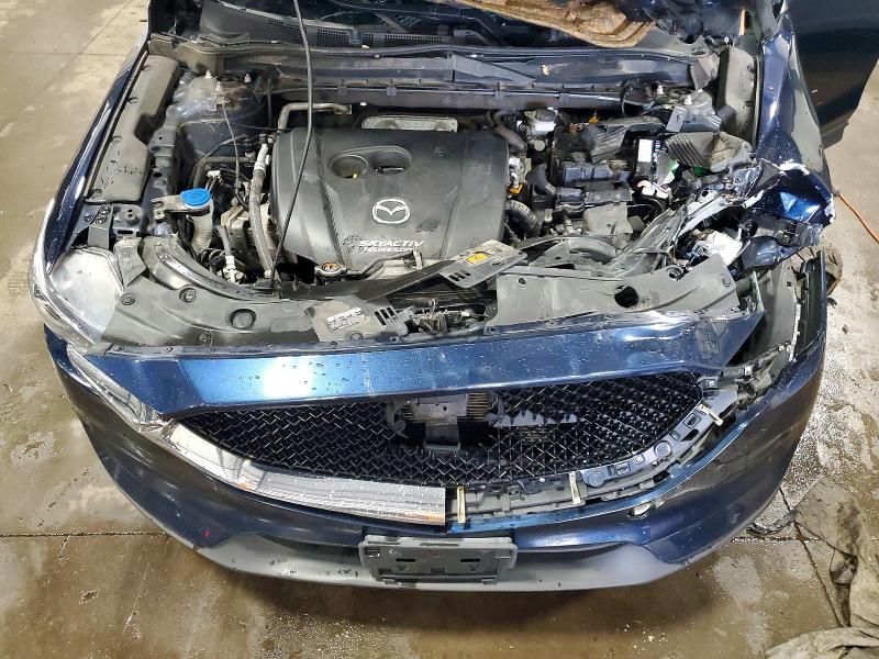 59353556 :رقم المزاد ، JM3KFBDM4K0503699 vin ، 2019 Mazda Cx-5 مزاد بيع