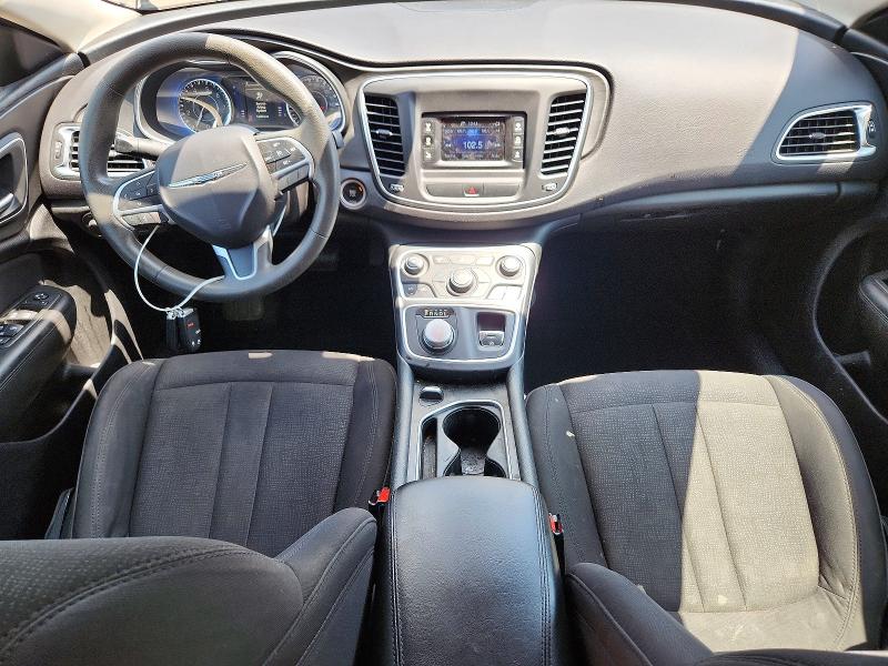 2015 Chrysler 200 მანქანა იყიდება აუქციონზე, vin: 1C3CCCAB3FN555689, აუქციონის ნომერი: 73342505