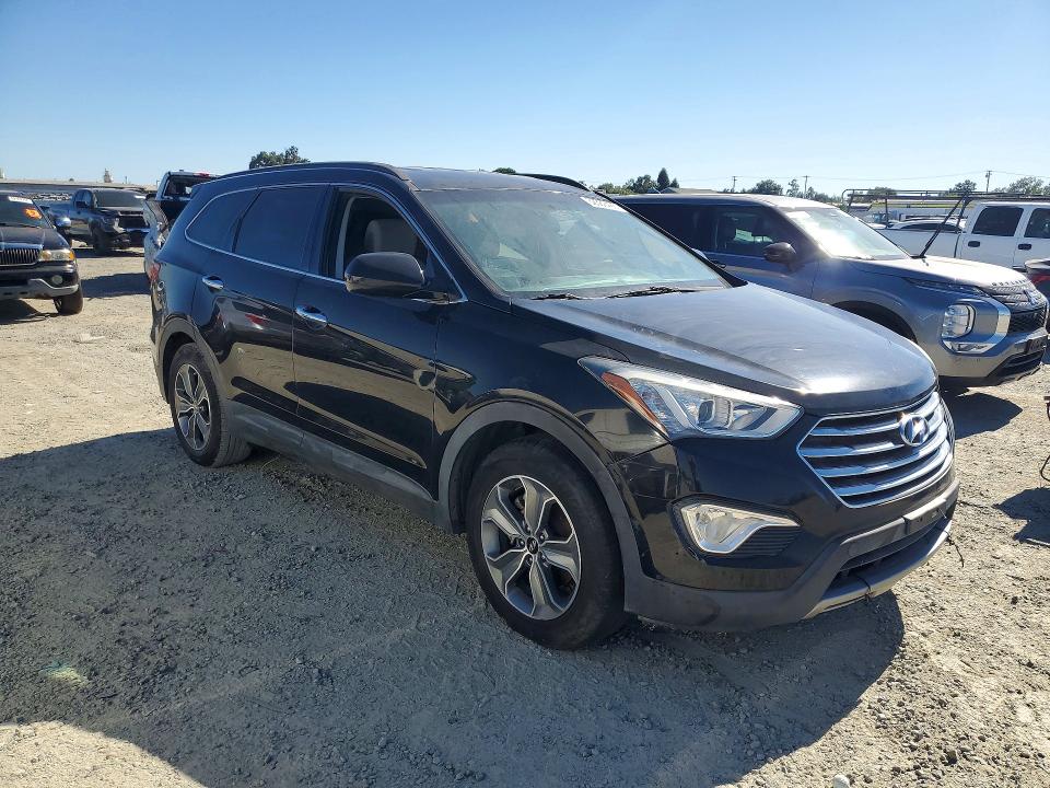 2016 Hyundai Santa Fe მანქანა იყიდება აუქციონზე, vin: KM8SM4HF5GU131310, აუქციონის ნომერი: 62382426