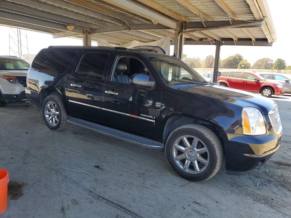 2011 Gmc Yukon Xl მანქანა იყიდება აუქციონზე, vin: 1GKS1MEF9BR175909, აუქციონის ნომერი: 58435536