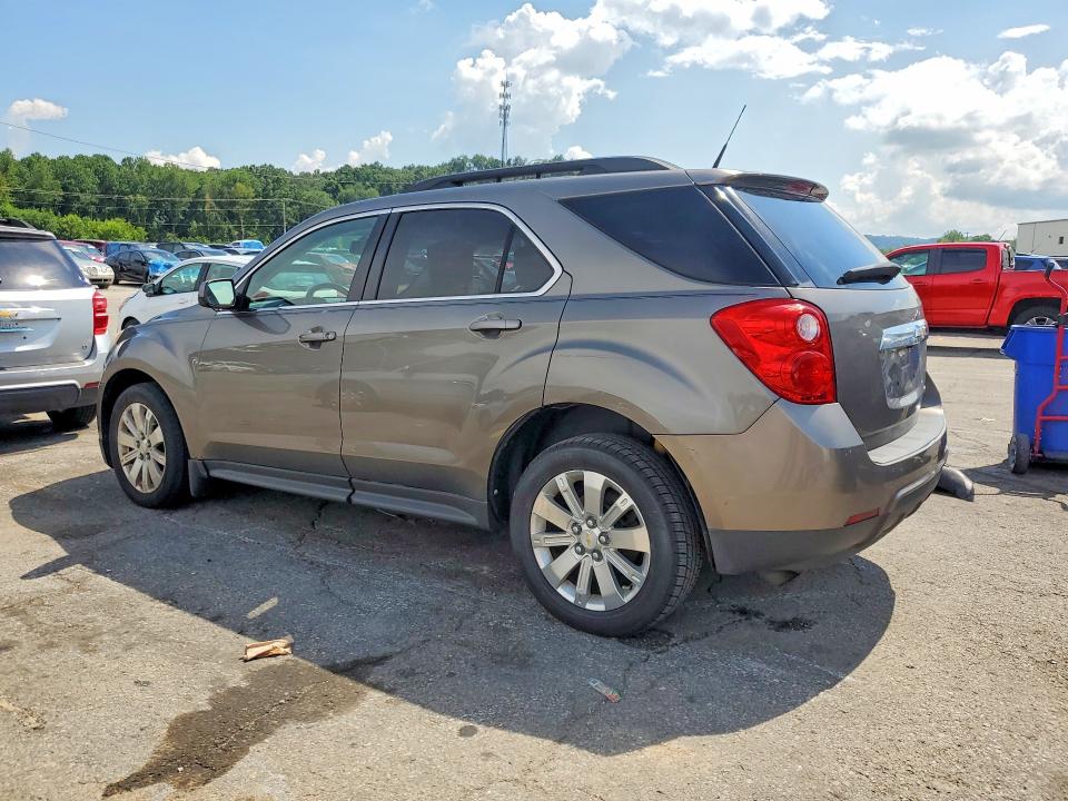 Aukcja sprzedaży 2011 Chevrolet Equinox, vin: 2CNALPECXB6334811, numer aukcji: 58224896