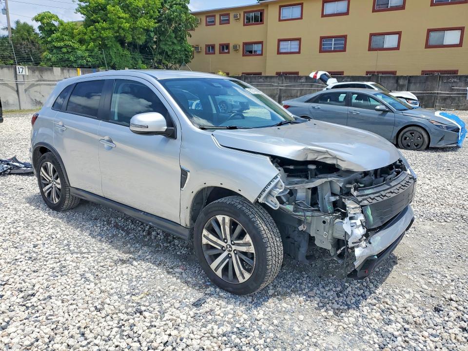 Aukcja sprzedaży 2021 Mitsubishi Outlander Sport, vin: JA4ARUAU7MU010584, numer aukcji: 62272666