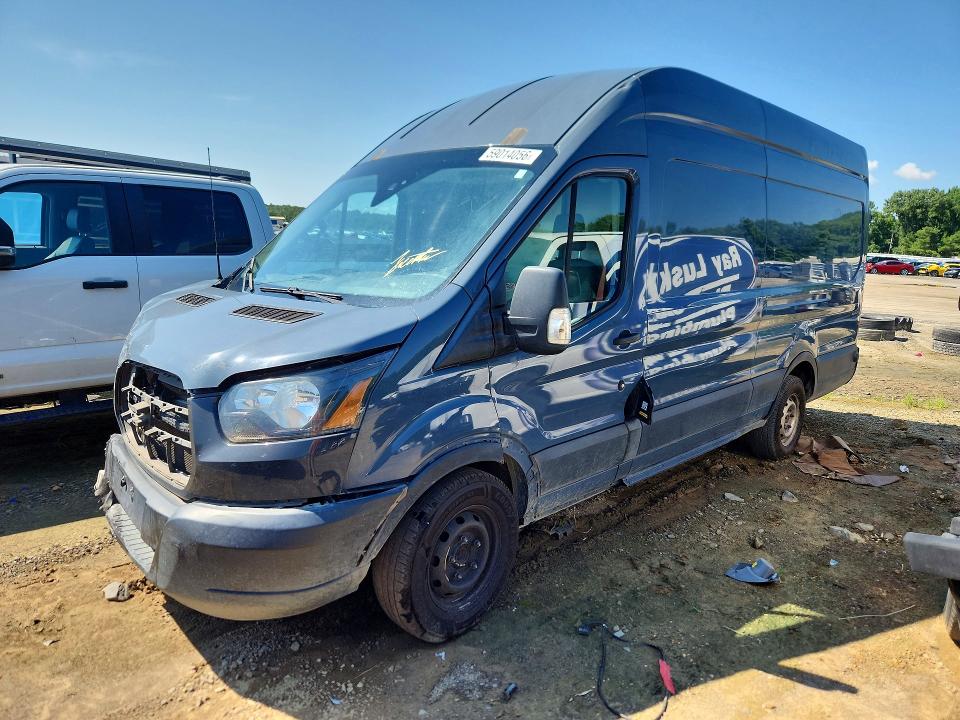 2019 Ford Transit მანქანა იყიდება აუქციონზე, vin: 1FTYR3XM3KKB08803, აუქციონის ნომერი: 59014056